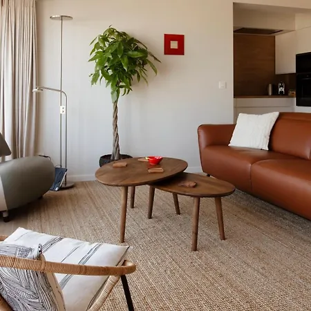 Apartment Valdemosa One De Haan