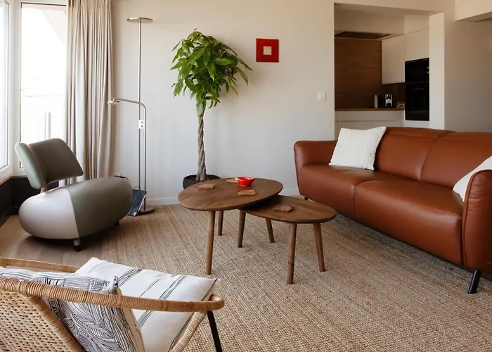 Lägenhet Valdemosa One De Haan