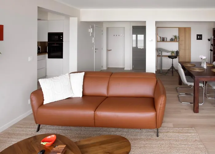 Valdemosa One Apartment De Haan