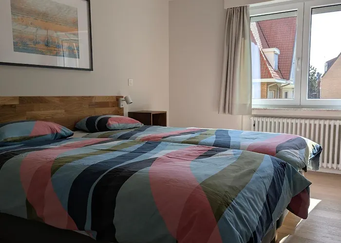 Apartment Valdemosa One De Haan