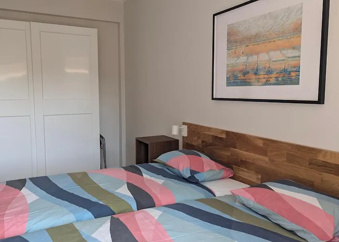 Apartment Valdemosa One De Haan